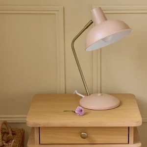 Lampe bureau rétro