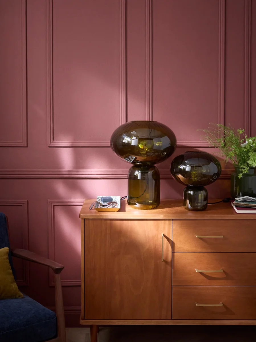 Lampe Martin en verre ciselé XL – Image 7