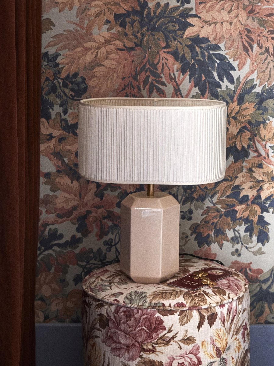 Pied de lampe en céramique - Petit modèle Victoire – Image 9