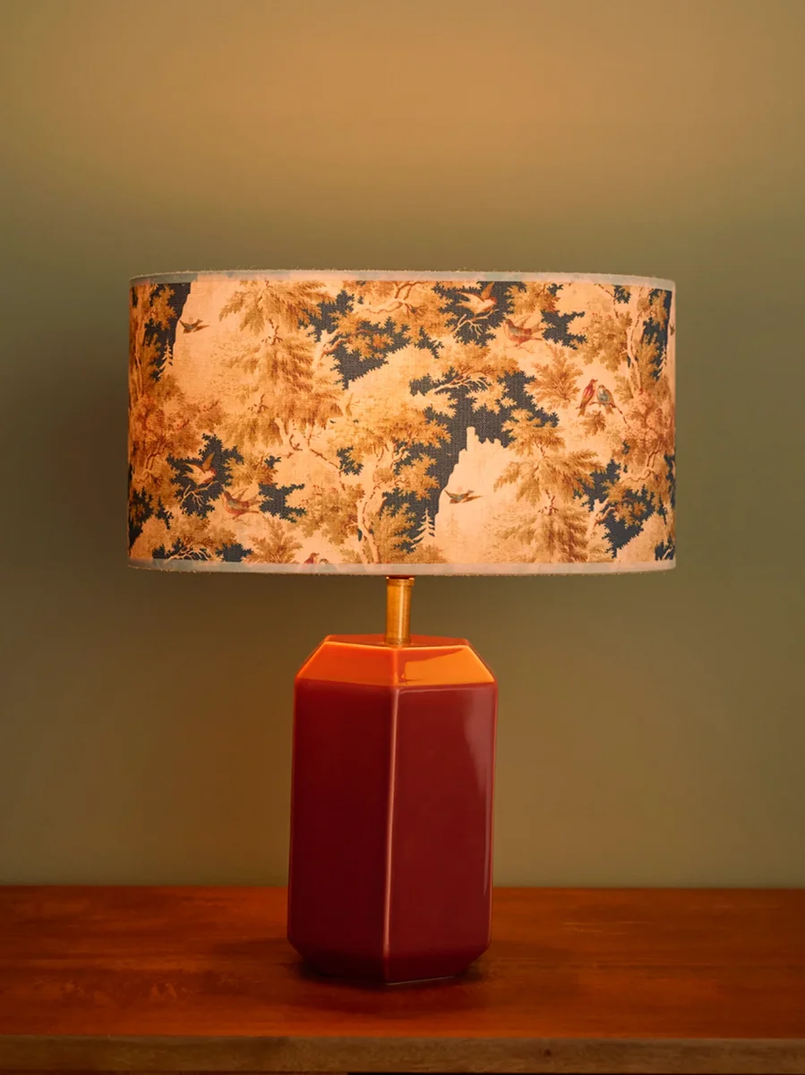 Pied de lampe en céramique - Petit modèle Victoire – Image 5