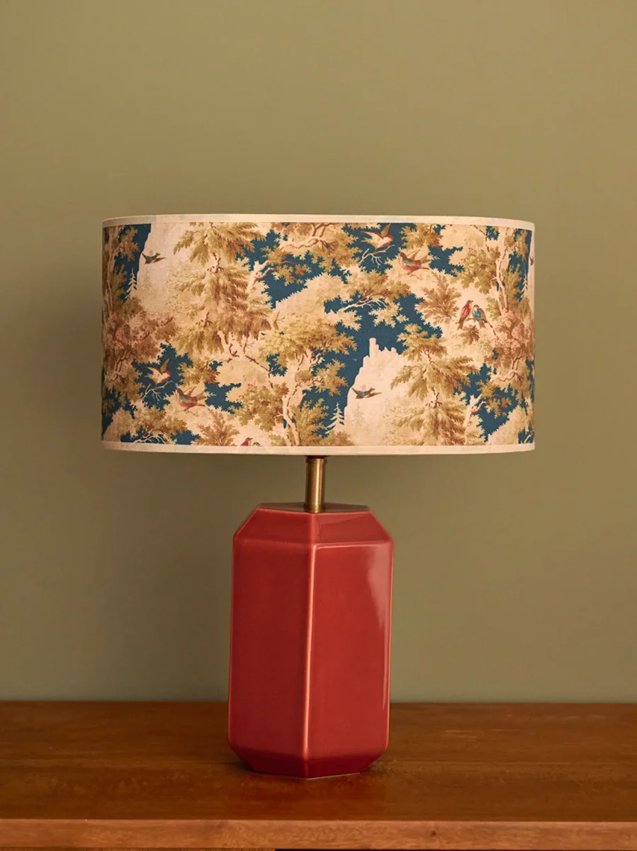 Pied de lampe en céramique - Petit modèle Victoire – Image 4