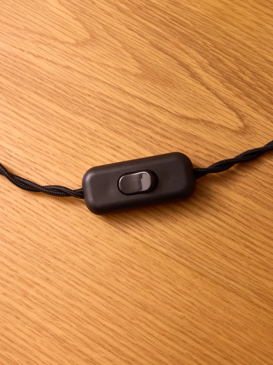 Pied de lampe en céramique - Petit modèle Victoire – Image 5