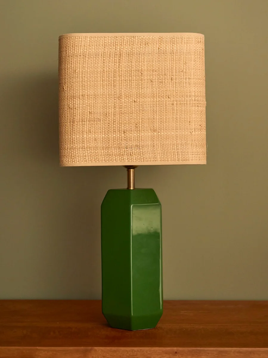 Pied de lampe en céramique - Grand modèle Victoire – Image 5