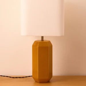 Pied de lampe en céramique - Grand modèle Victoire