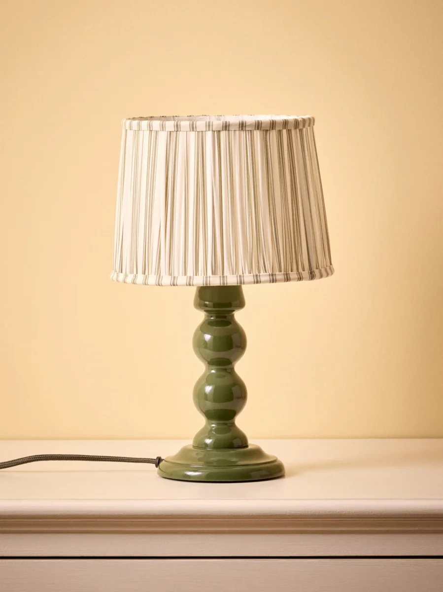 Pied de lampe en bois Bertille - Petit Modèle – Image 3