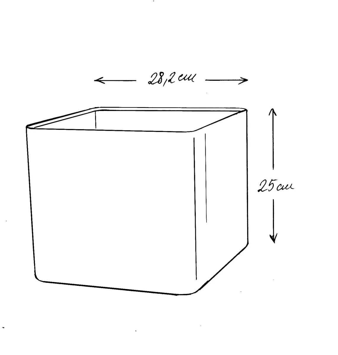 Abat-jour en raphia - grand modèle Victoire – Image 7