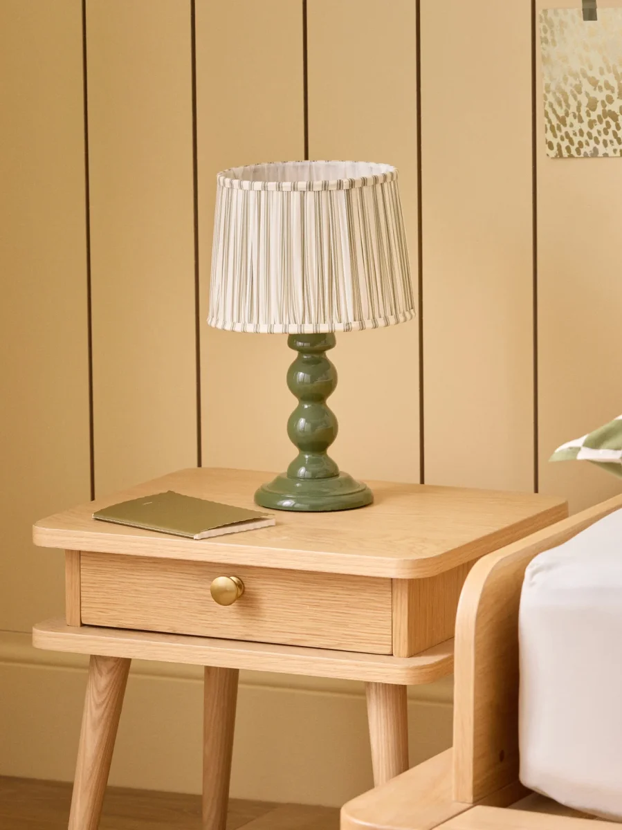 Abat-jour plissé Bertille - Petit Modèle – Image 6