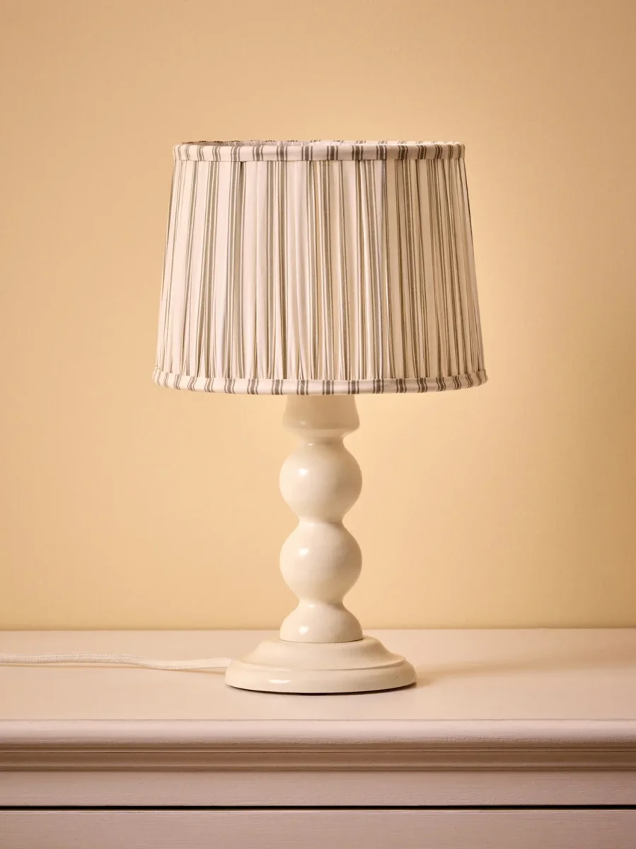 Abat-jour plissé Bertille - Petit Modèle – Image 8