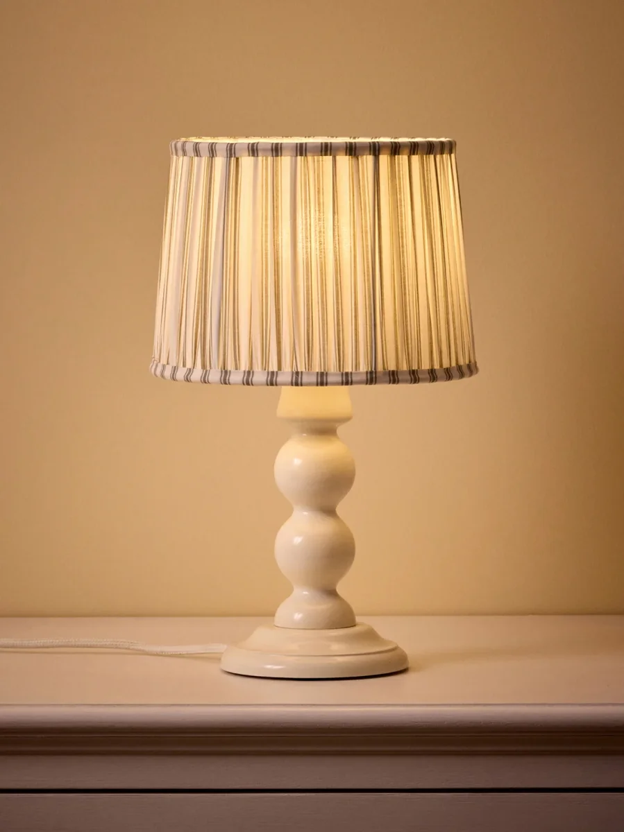 Abat-jour plissé Bertille - Petit Modèle – Image 9