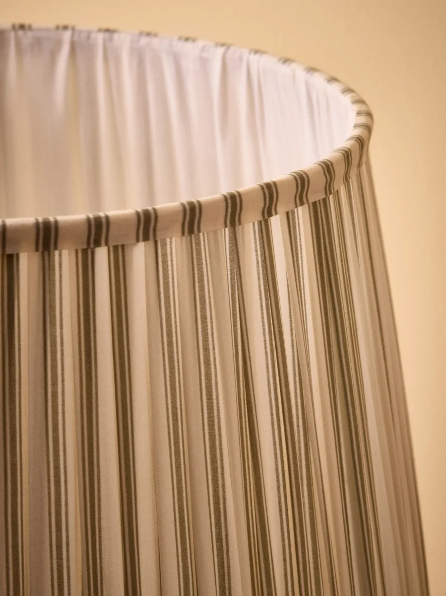 Abat-jour plissé Bertille - Moyen Modèle – Image 5