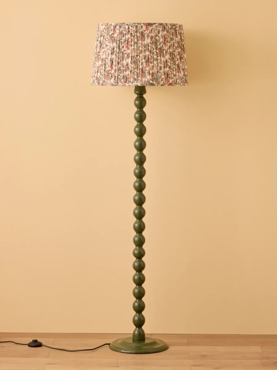 Abat-jour plissé Bertille - Grand modèle – Image 7