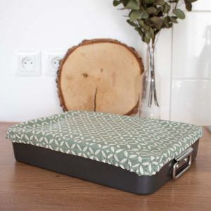 Charlotte Alimentaire Rectangulaire