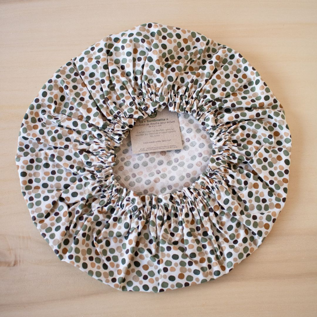 Charlotte de douche pour enfants – Image 2