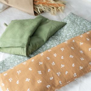 Bouillotte aux graines de lin