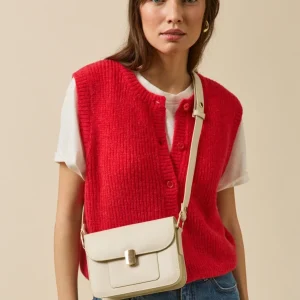 Sac besace - Collection Maroquinerie Cyrillus