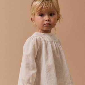 Blouse de fête Bébé