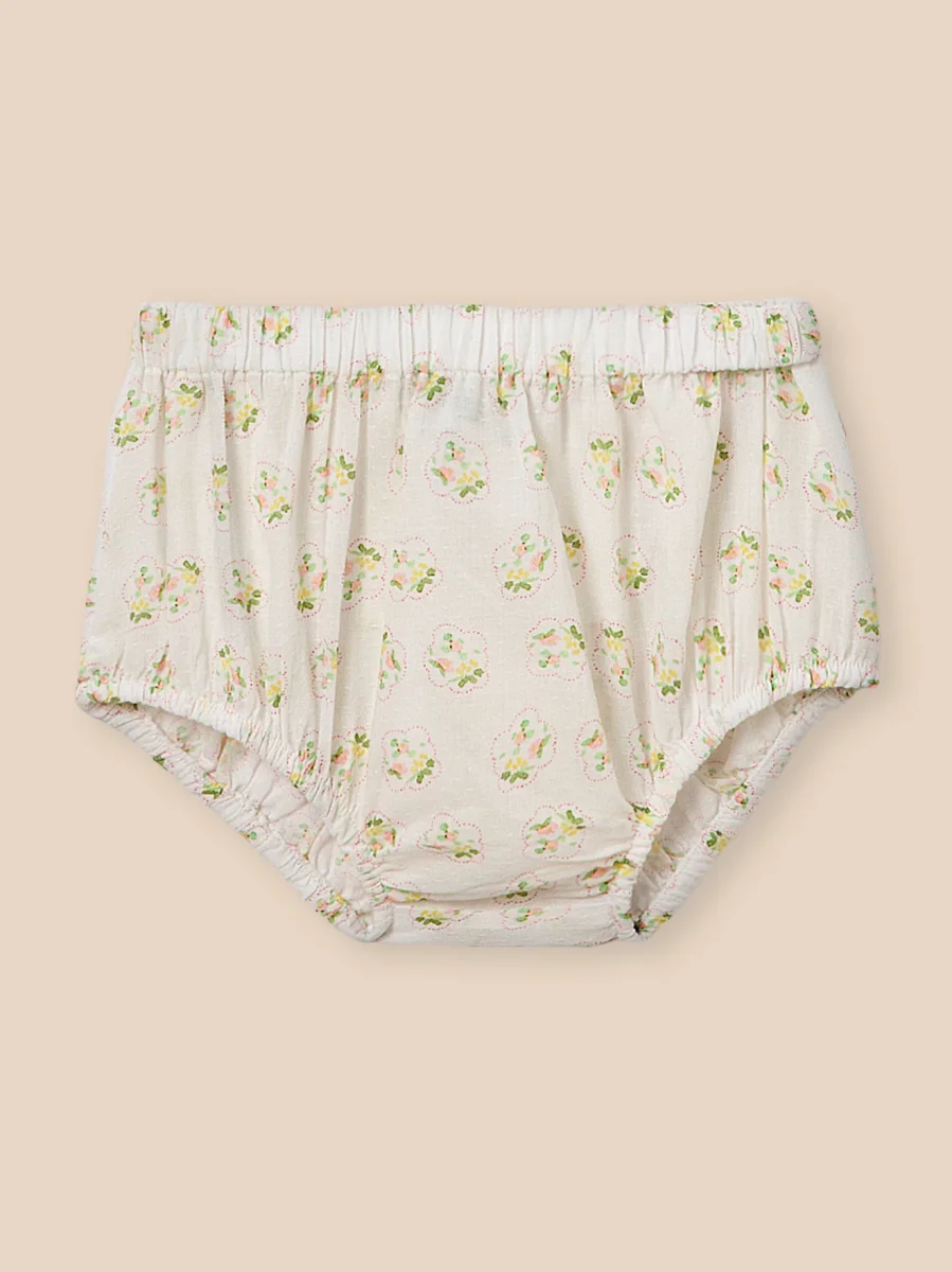 Robe + bloomer Romantica Bébé – Image 3