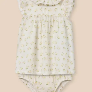 Robe + bloomer Romantica Bébé