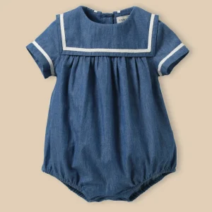 Barboteuse marin Bébé