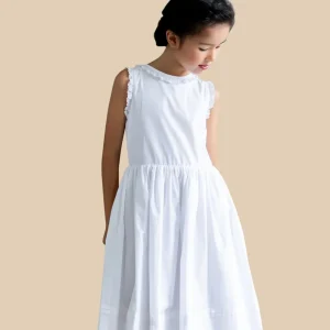 Robe Fille Bonnie - Cortège Arabesque