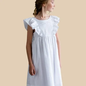 Robe Fille Alma - Cortège Arabesque