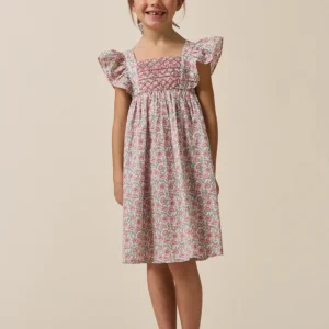 Robe Fille Victoire - Collection Fêtes et Mariages