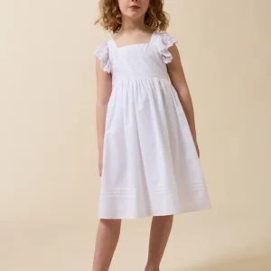 Robe Fille Capucine - Collection fêtes et mariages