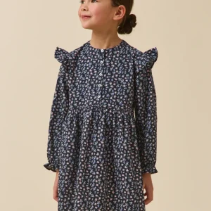 Robe imprimée Fille