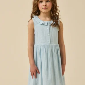 Robe Fille - Coton Biologique