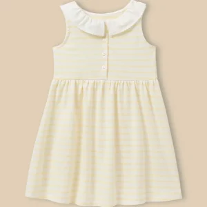Robe en jersey Fille - Coton biologique