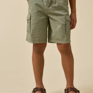 Bermuda cargo Garçon