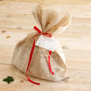 Coffret – Salle de Bain – Pochon jute