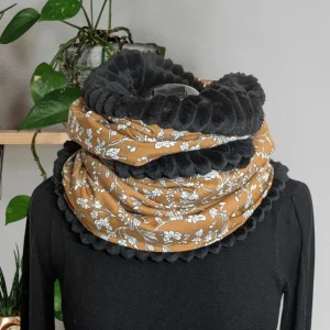 Echarpe, tour de cou | HIVER | Camaïeu d&rsquo;Hiver