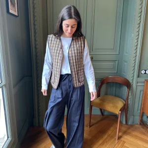 PANTALON FLUIDE ELIOT