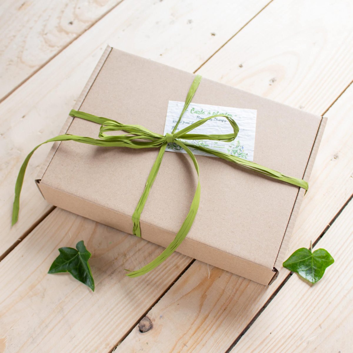 Coffret – Salle de Bain – Boite kraft – Image 3