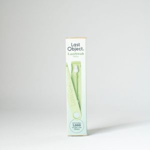 Coton-tige réutilisable enfant